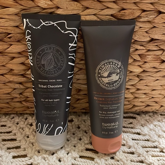 Set of 4 hair cleansing treatments - Picture 4 of 4